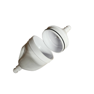 ENSEMBLE DE CAPOTAGE VANNE DE RECUL G54 ADAPTABLE ROBOT POLARIS® / MAGIBLACK®